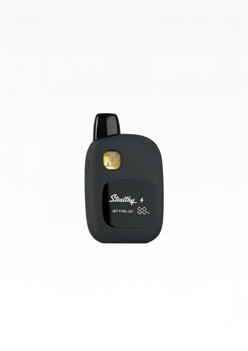 Stealthy Air Vape | Jet Fuel OG | 1.25 G - Image 2
