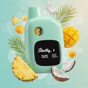 Stealthy Air Vape | Island Dream | 1.25g