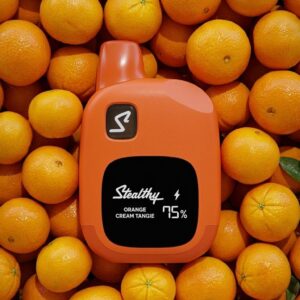 Stealthy Air Vape | Orange Cream Tangie | 1.25 G