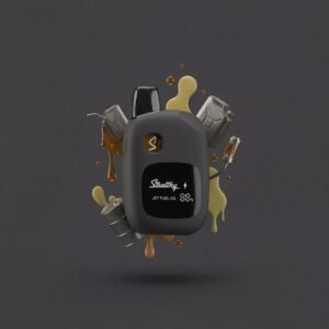 stealthy air vape jet fuel og